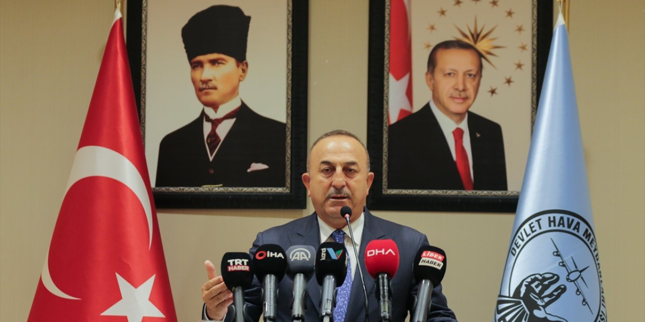 Çavuşoğlu'ndan önemli açıklamalar: Tahıl anlaşmasında 2 ay uzatma olabilir