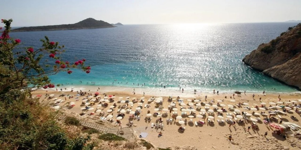 Antalya turizminde Almanya pazarı Rusya'nın önüne geçti