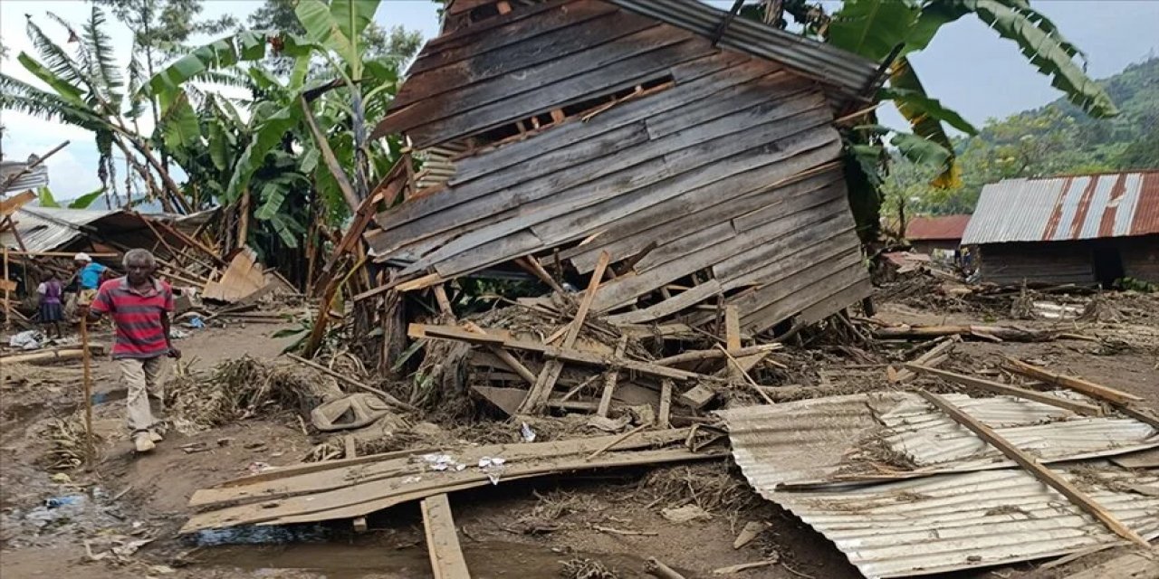 Orta Afrika ülkesindeki sel felaketinde ölenlerin sayısı 438’e yükseldi