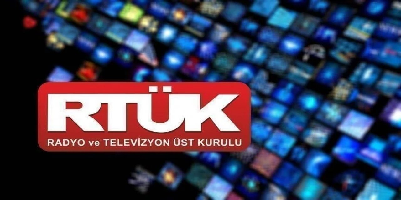 RTÜK'ten Halk TV, Tele 1, KRT, TV5 Flaş Haber ve Sözcü TV'ye inceleme