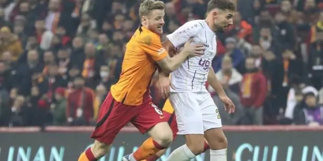 İstanbulspor-Galatasaray maçı o statta oynanacak