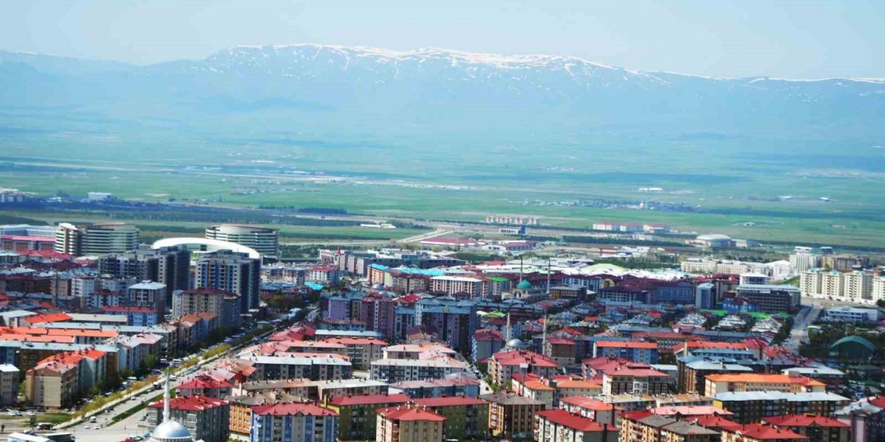 Erzurum Türkiye sıralamasında 33 sırada yer aldı