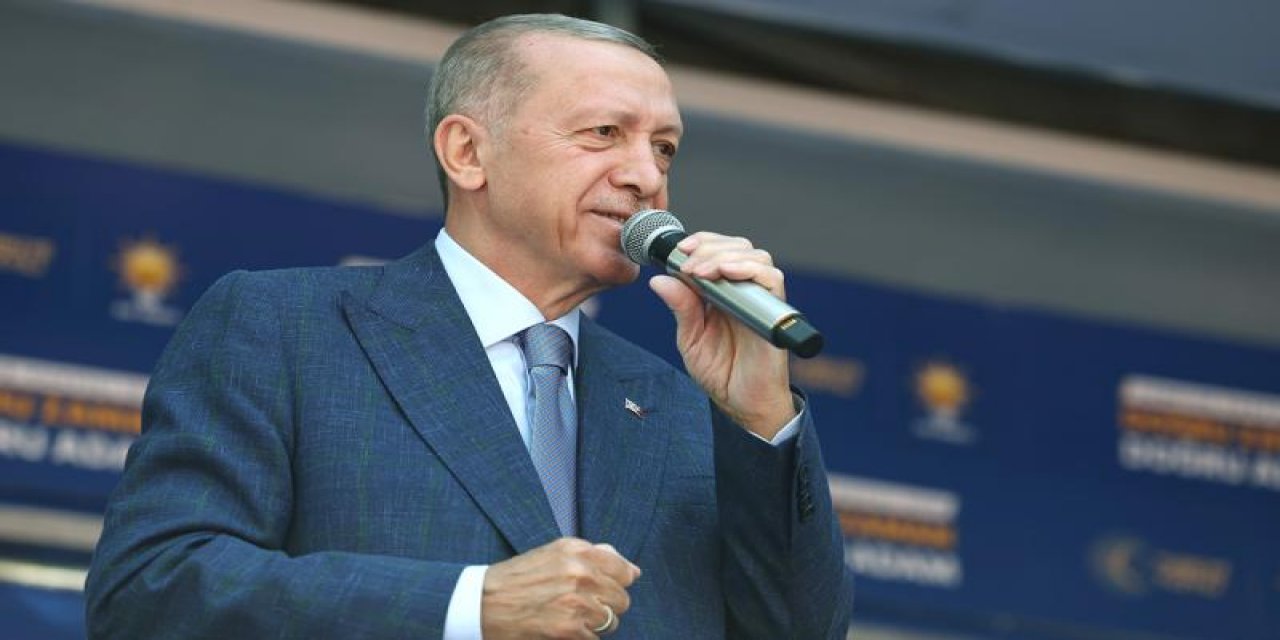 Erdoğan: Meral Hanımı döndüren de, İnce'yi adaylıktan çektiren de aynı güçtür