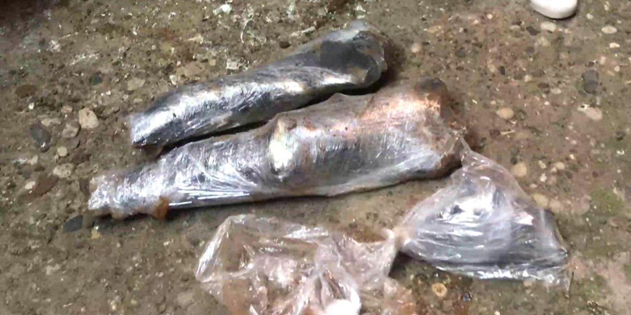 Çelik yelekli uyuşturucu çetesine operasyonda 7 tutuklama