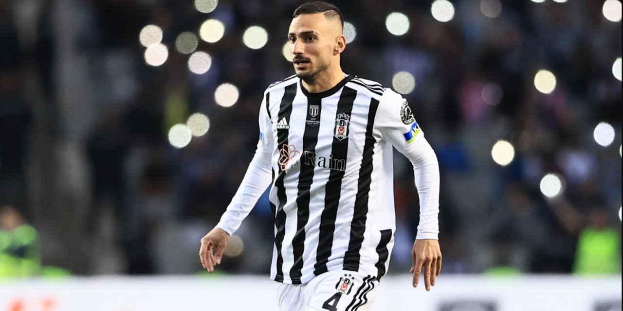 Beşiktaş'a kötü haber! Milli oyuncu hastaneye kaldırıldı!