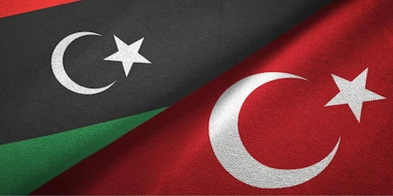 Libya Türkiye gelişmesini duyurdu
