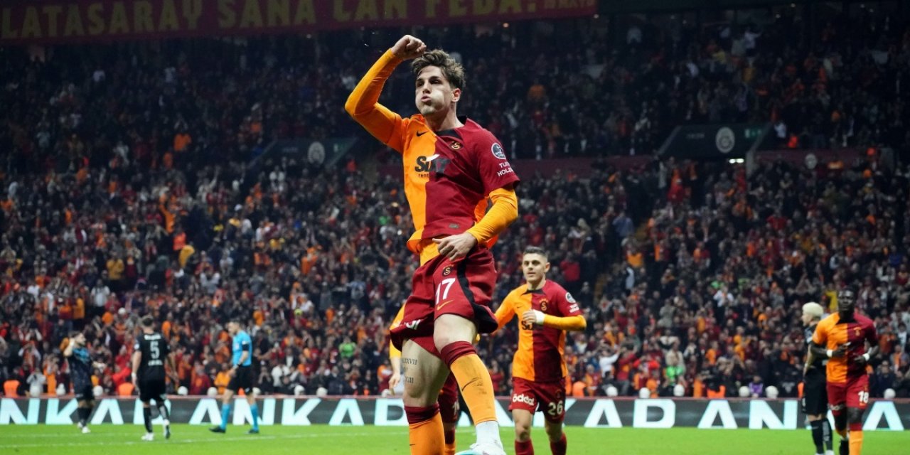 Bu transfer Galatasaray tarihine geçecek