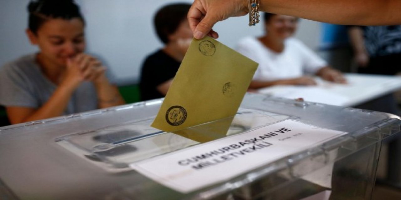 Ankara'da seçim sonuçları