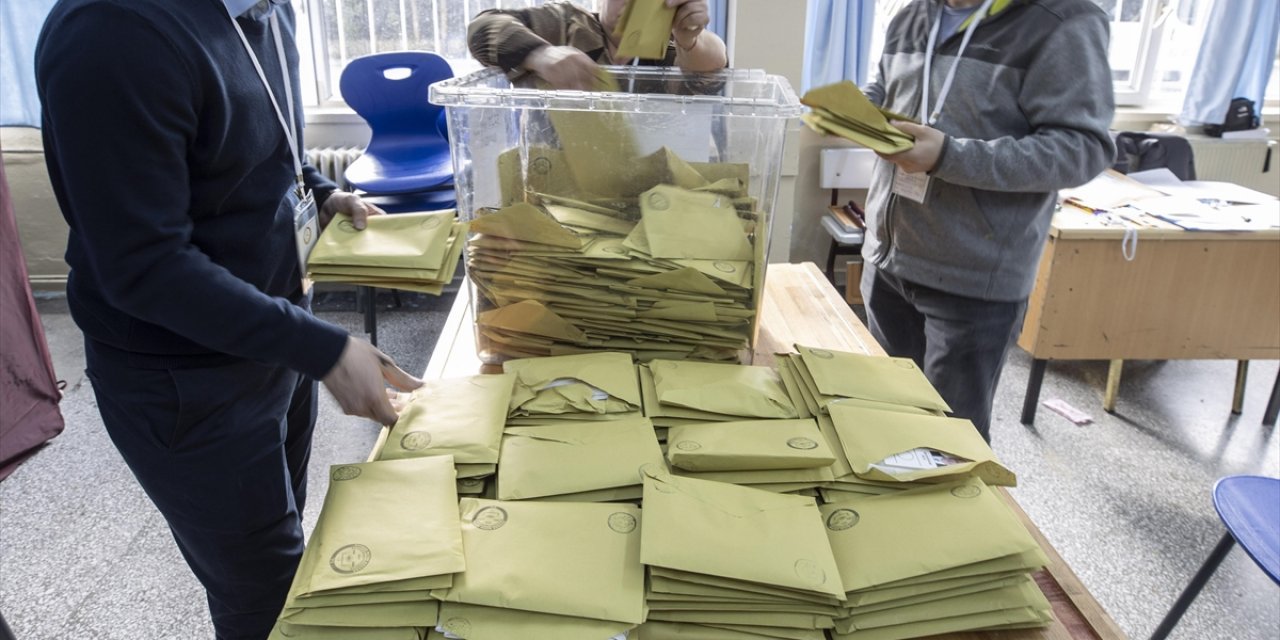 İstanbul iki ilçesinde seçim sonuçlarına itiraz edildi