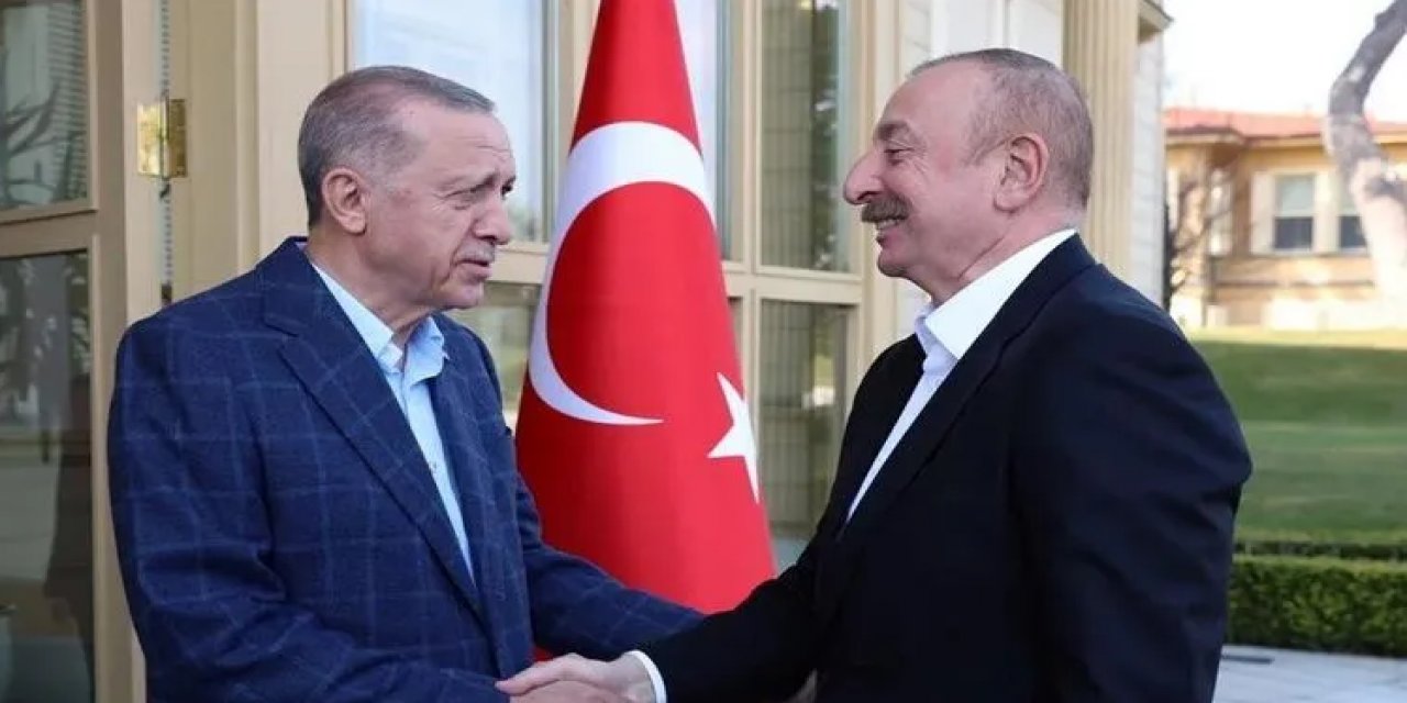 Azerbaycan'dan ve Özbekistan'dan Cumhurbaşkanı Erdoğan’a tebrik