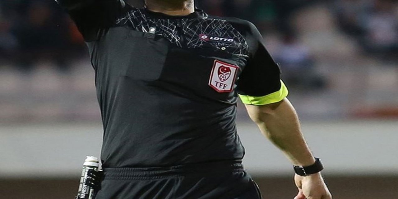 Alanyaspor-Konyaspor maçı hakemi belli oldu