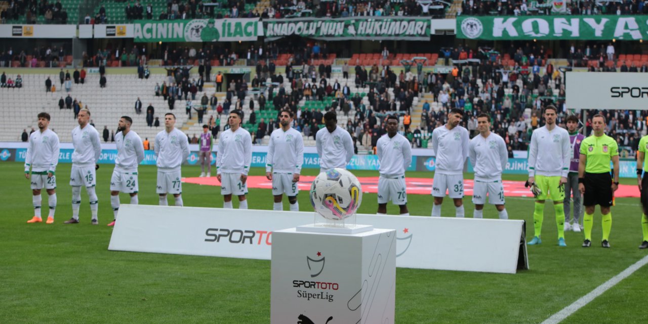 Konyaspor'un maçı ne zaman, hangi kanalda yayınlanacak?