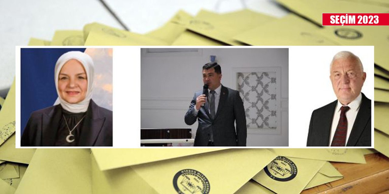 Düzce’de AK Parti 2, CHP 1 milletvekili çıkardı