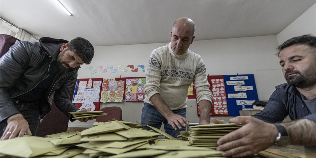 Uşak seçim sonuçları... AK Parti ve CHP milletvekili sayılarını korudu