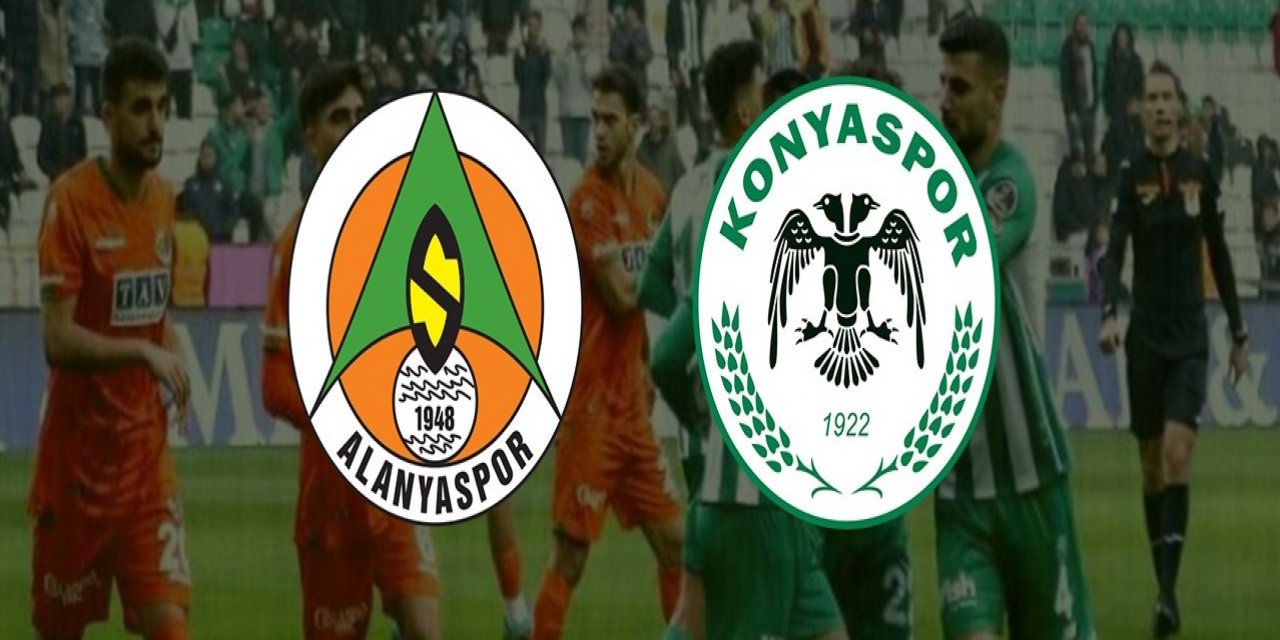 Alanyaspor-Konyaspor, Maç ile ilgili son bilgiler