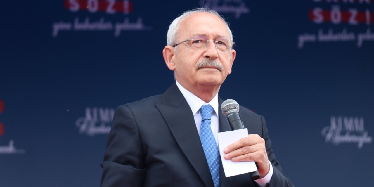 Muhalif gazeteciden Kemal Kılıçdaroğlu'na istifa çağrısı