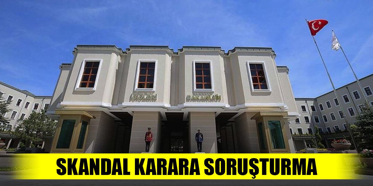 Son Dakika! Tekirdağ Büyükşehir Belediye Başkanlığı'na soruşturma