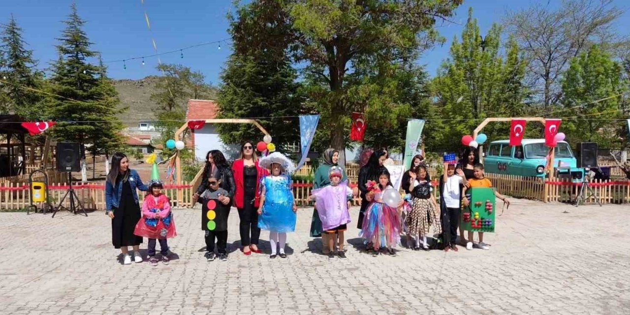 Konya Kulu’da Mayıs Engelliler Haftası çeşitli etkinliklerle kutlandı
