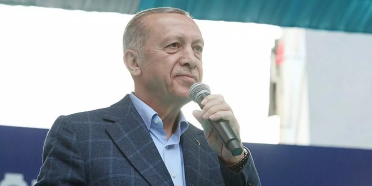 Cumhurbaşkanı Erdoğan'dan Kılıçdaroğlu’na sert tepki: Sazan sarmalında fena çarpıldı