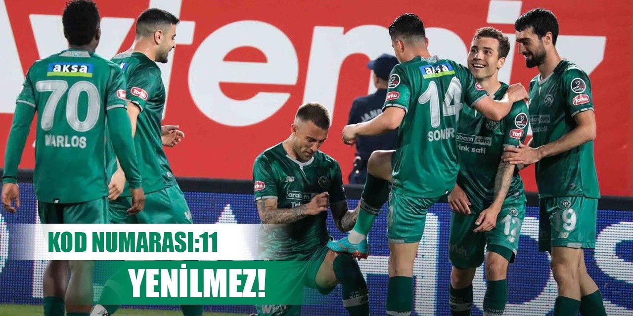 Konyaspor'un kırılma maçı!