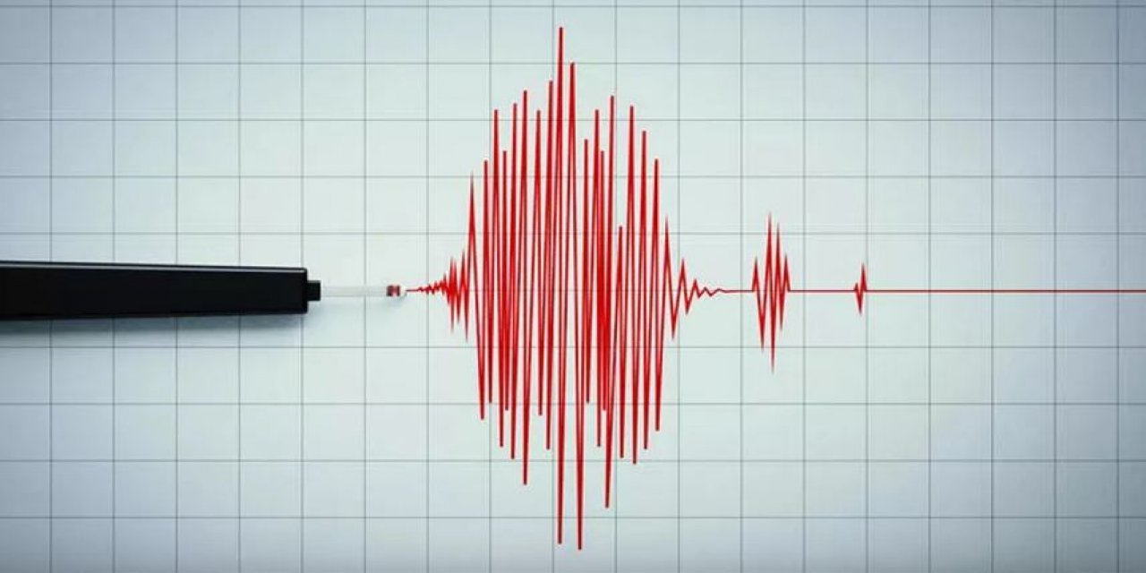 Van'da 4,1 büyüklüğünde deprem