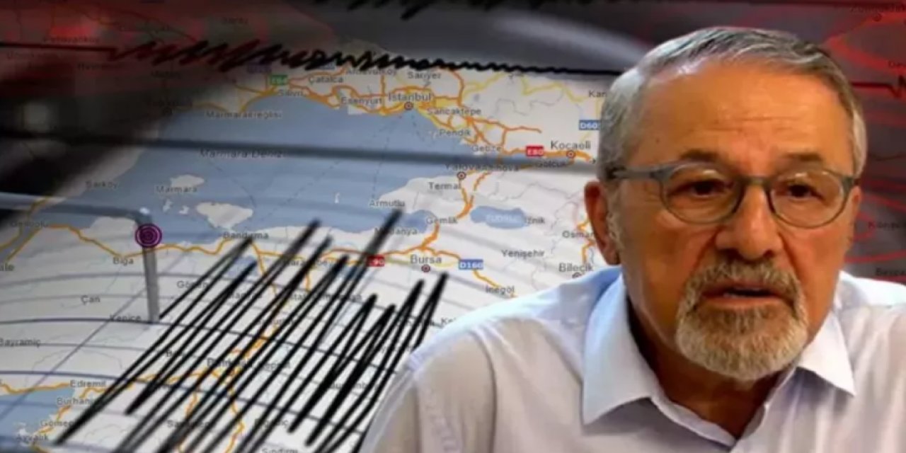 Prof. Dr. Naci Görür olası İstanbul depremi için en net tarihi verdi!