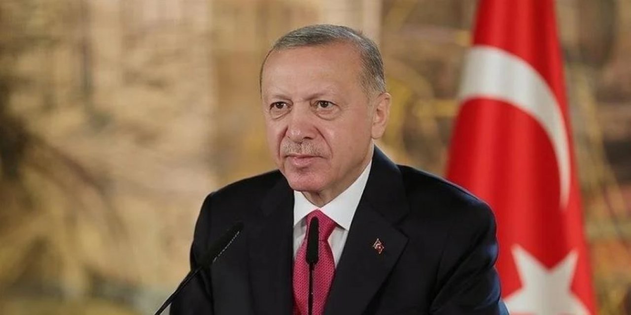 Cumhurbaşkanı Erdoğan'dan 'Çerkes sürgünü' mesajı