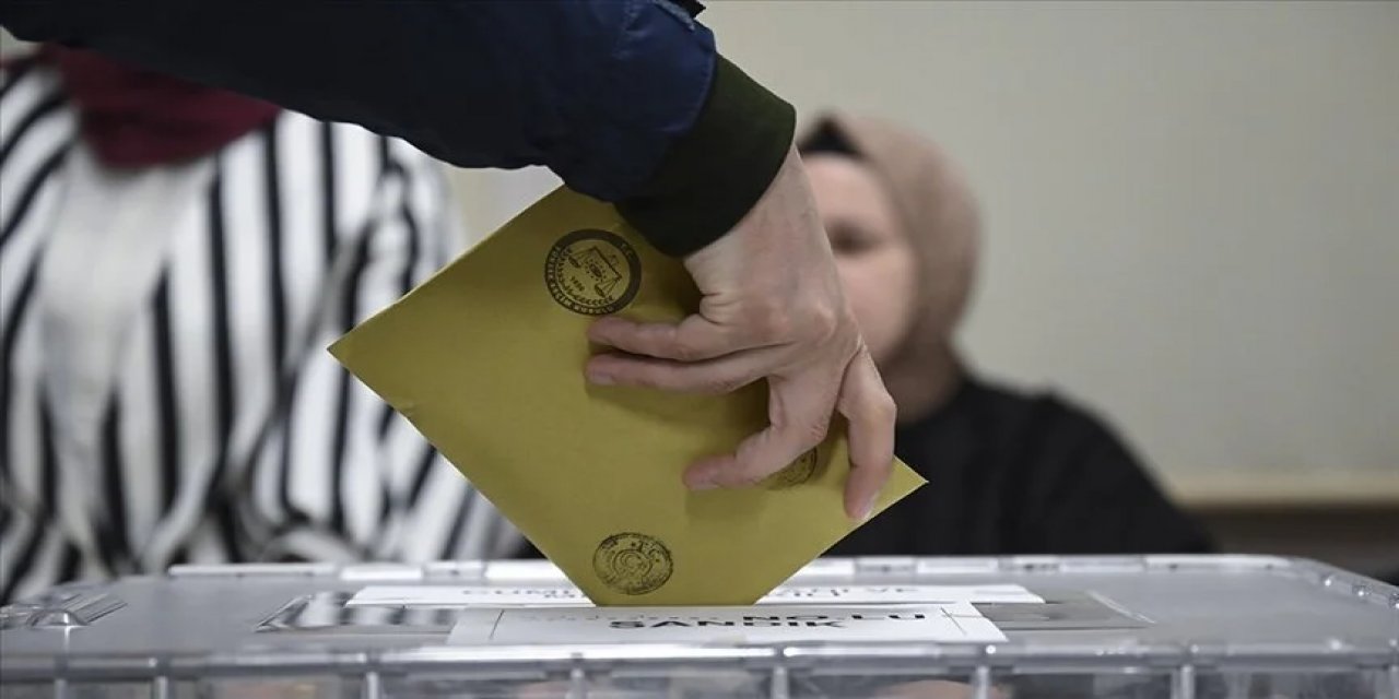 28 Mayıs seçimleri için oy verme işlemi başlıyor