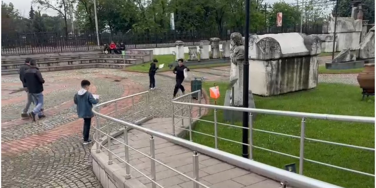 Oryantiring günü etkinlikleri yapıldı