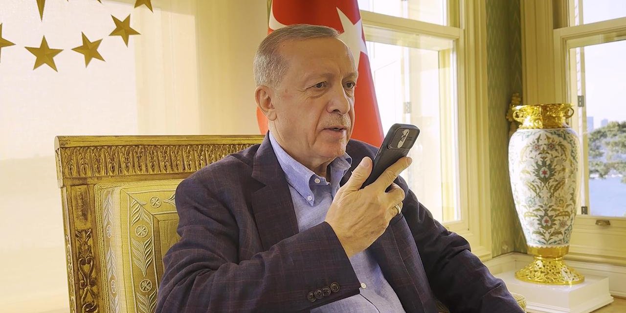 Cumhurbaşkanı Erdoğan'dan Sesigüzel'in ailesine taziye telefonu