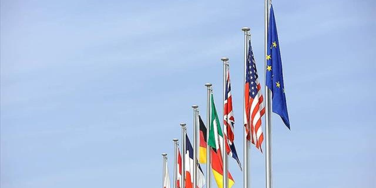 G7, Ukrayna'ya diplomatik ve askeri desteği sürdürecek