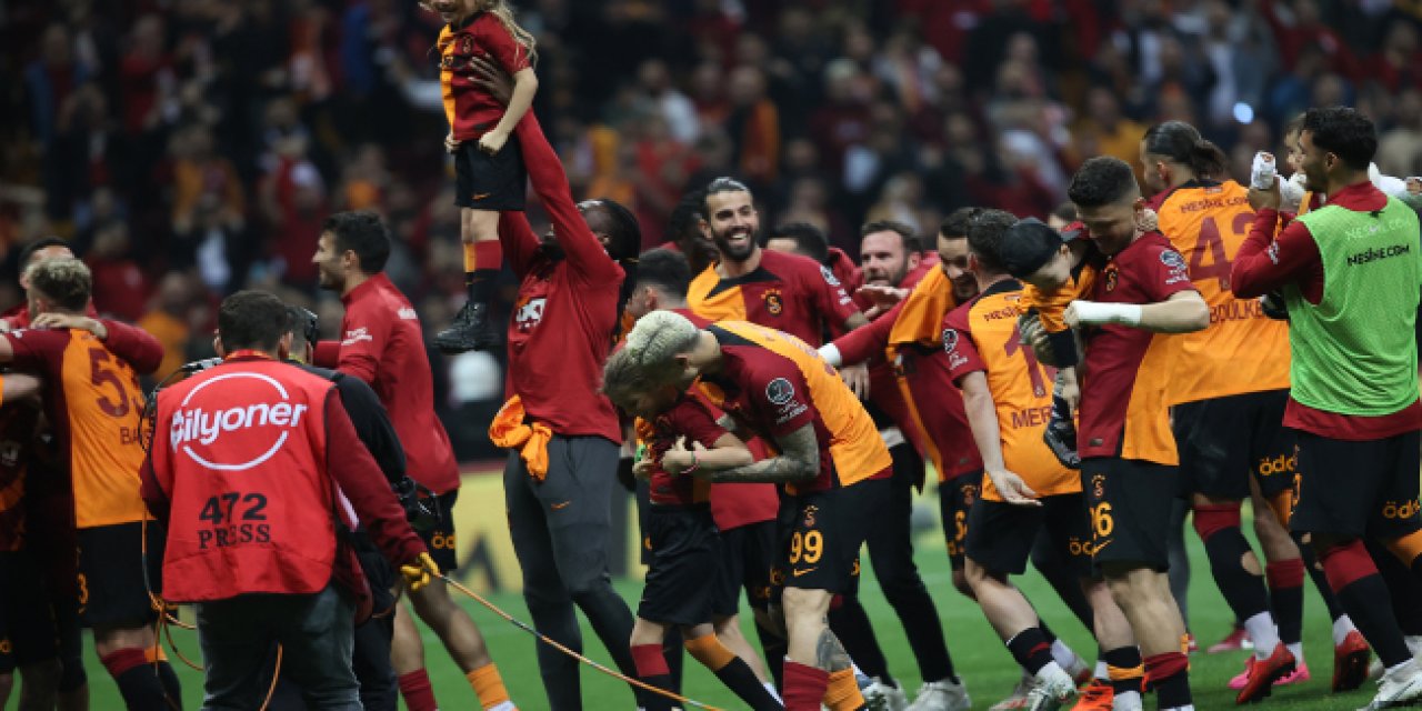 Galatasaray, evinde yenilmiyor