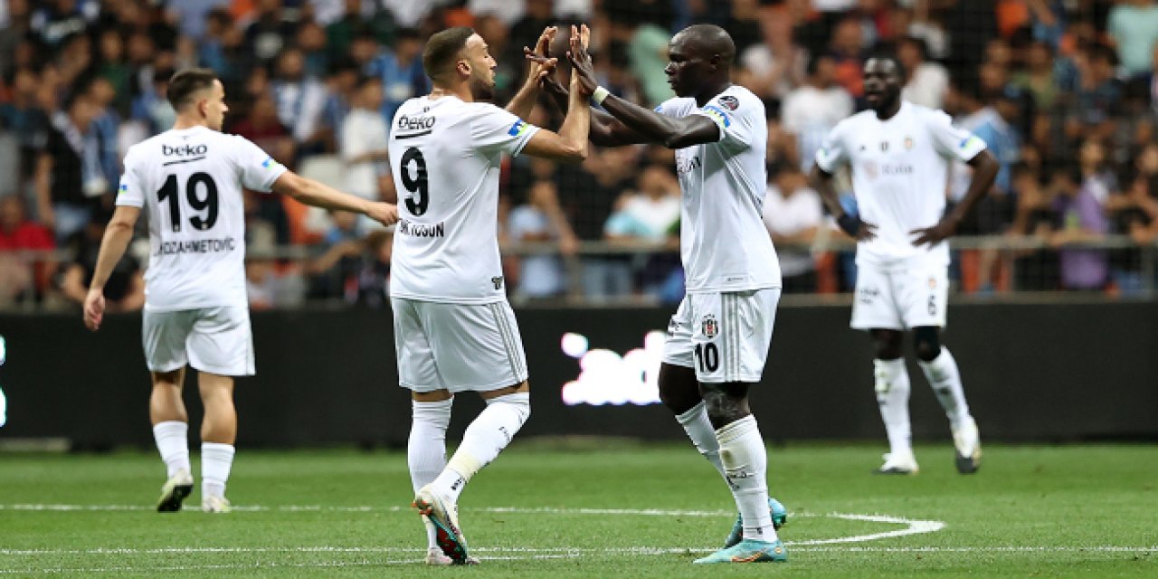 Adana'da Beşiktaş'ın gecesi