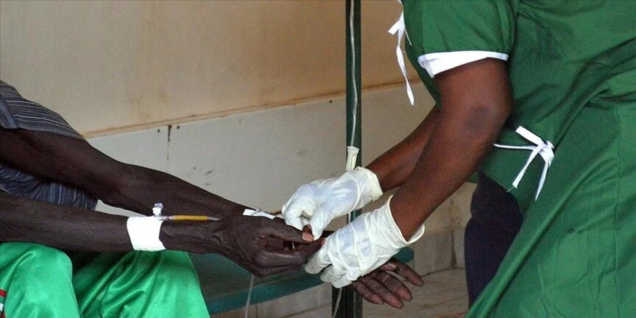 Afika ülkesi kolera ile mücade ediyor! 512 yeni vaka tespit edildi