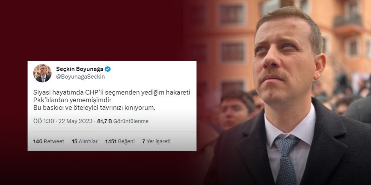 Zafer Partili il başkanı: CHP’li seçmenden yediğim hakareti PKK’lılardan yememişimdir