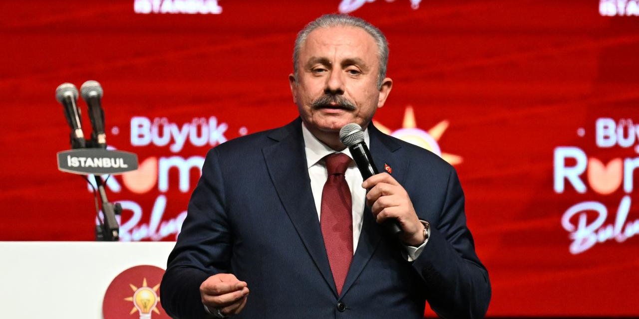 TBMM Başkanı Şentop: Bu seçim Türkiye'nin istikametinin devam edip etmeyeceği noktasında düğümleniyor