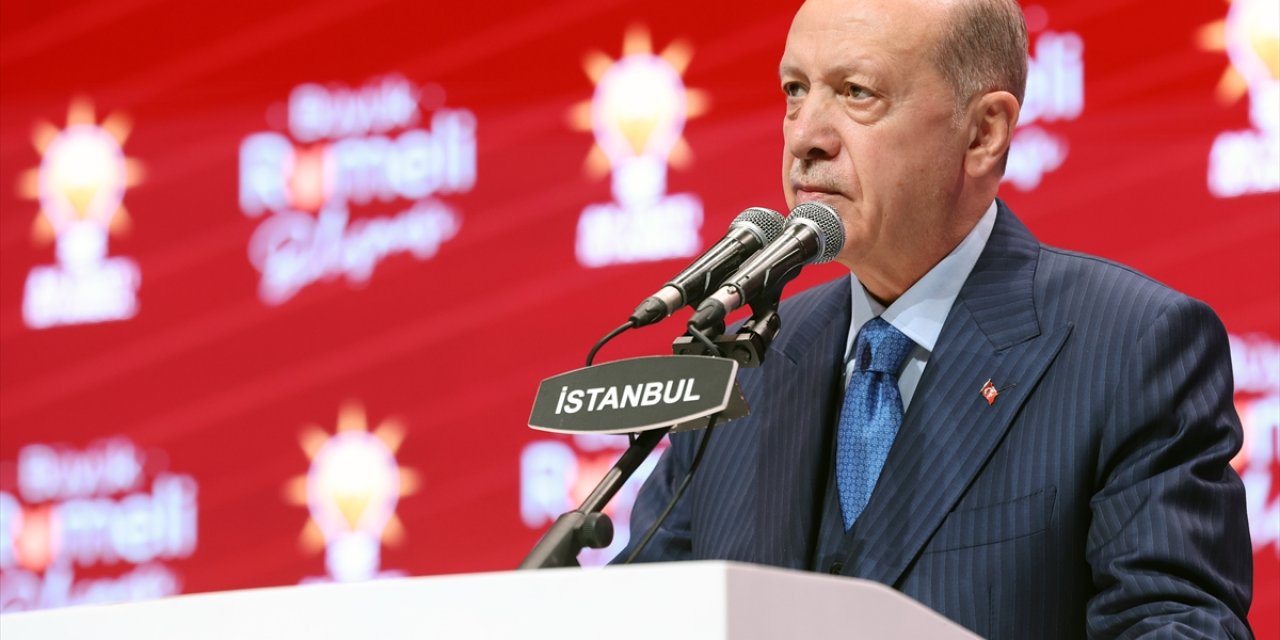 Cumhurbaşkanı Erdoğan, Türkevi'ne saldıranlara karşı net konuştu