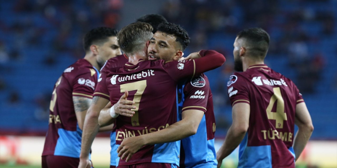 Fırtına evinde farklı kazandı