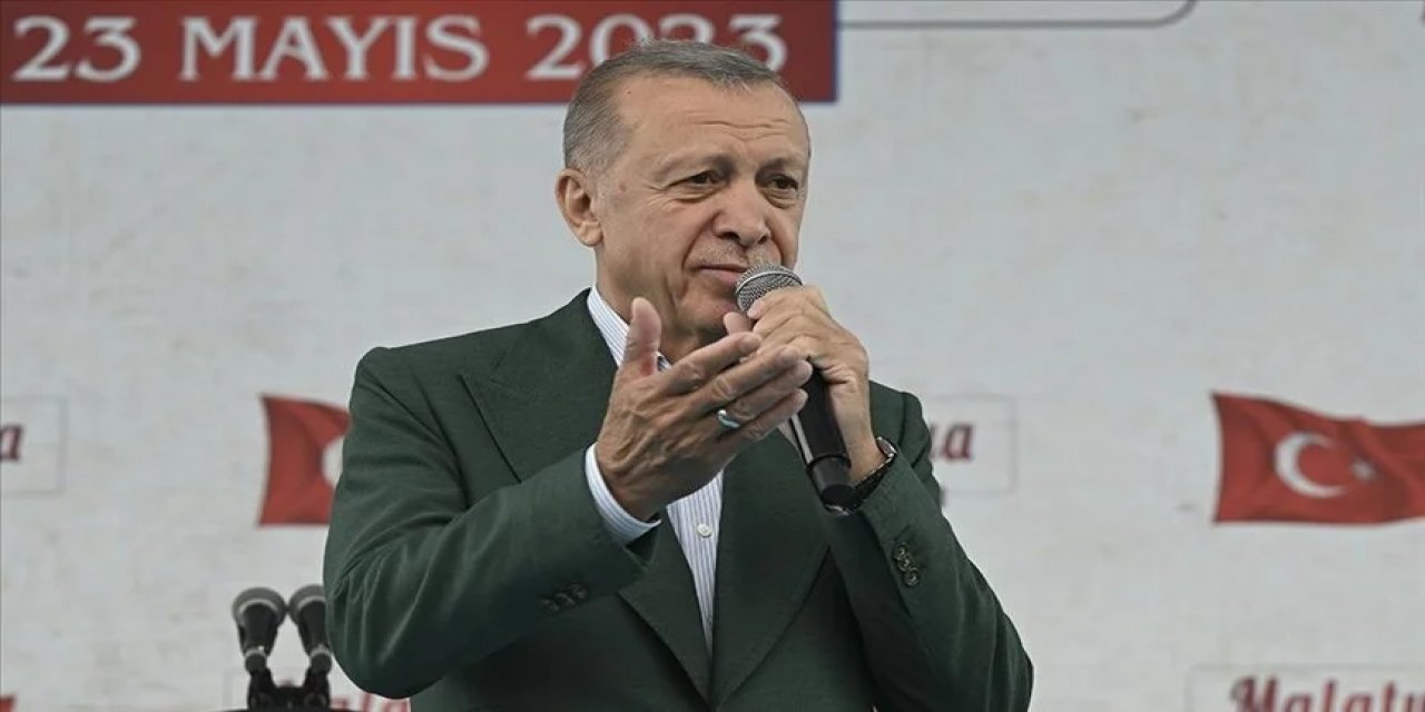 Erdoğan'dan Yedili Masa tepkisi: Bunlar ülke ve milletle bağını koparmış mankurtlar