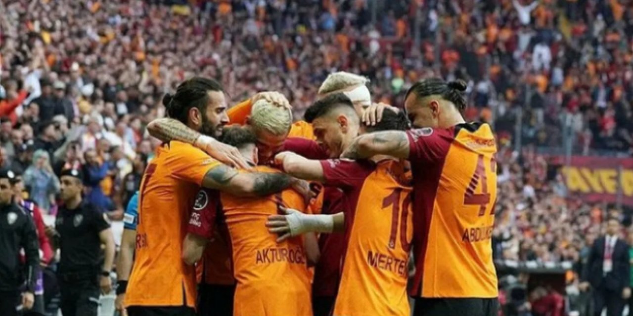 Galatasaray'da şampiyonluk öncesi prim