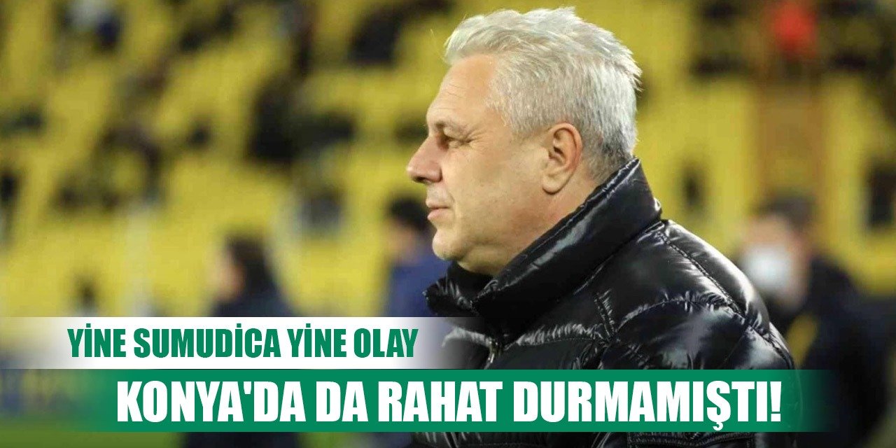 Emeklilikten döndü, yine rahat durmadı!