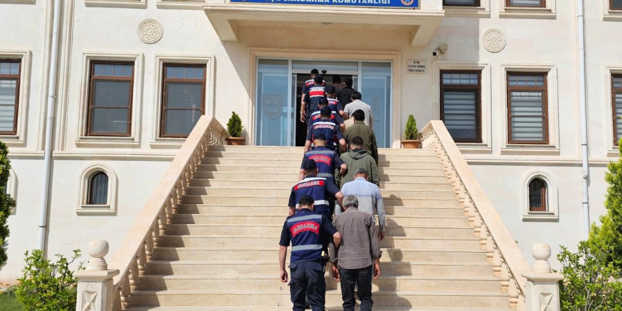Mardin’de terör operasyonunda gözaltı sayısı 29’a çıktı