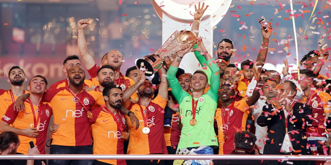 Galatasaray'dan flaş şampiyonluk kupası talebi!