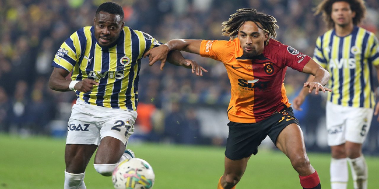 Galatasaray-Fenerbahçe derbisinin tarihi belli oldu