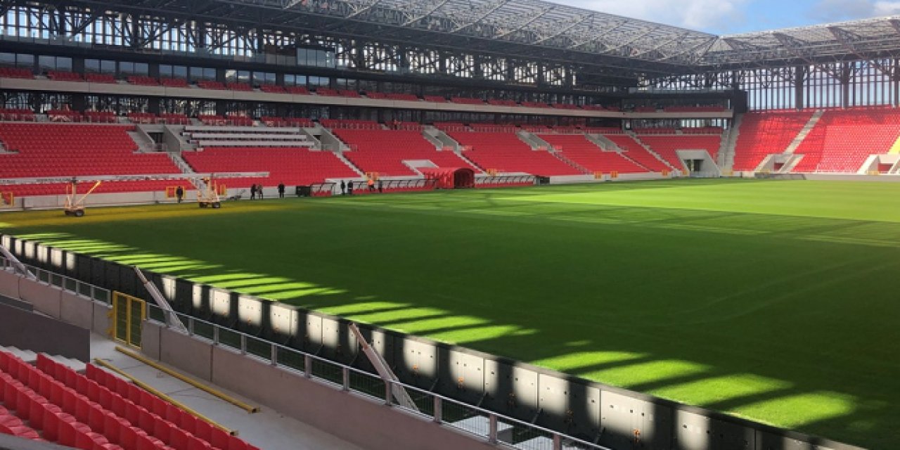 Ziraat Türkiye Kupası finalinin oynanacağı kent açıklandı