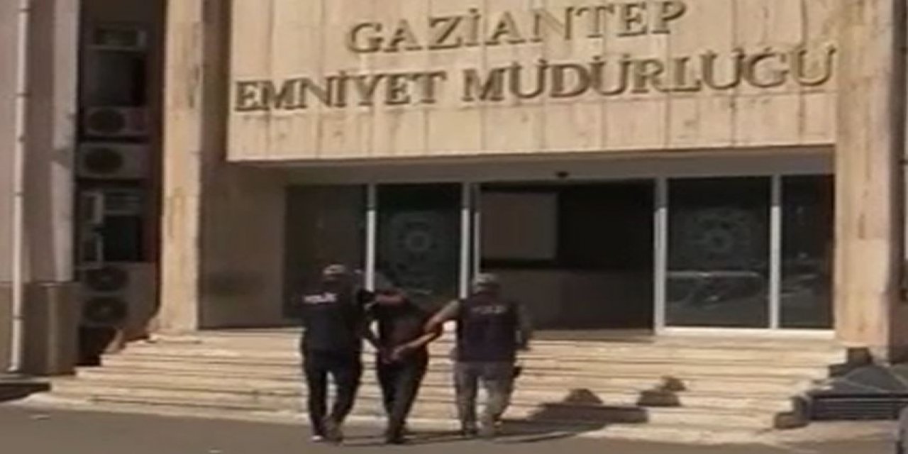 Polisten DAEŞ operasyonu: 3 gözaltı