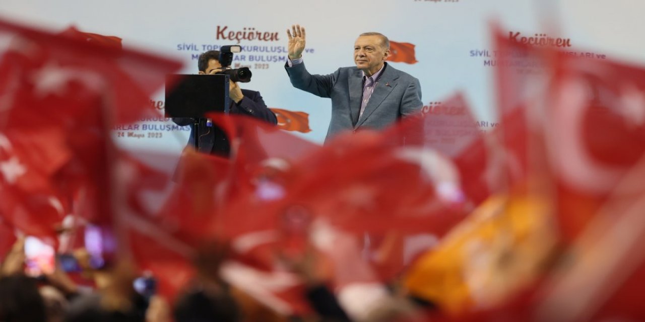 Dünya medyasından Erdoğan yorumu: Nasıl çalışılacağını biliyor