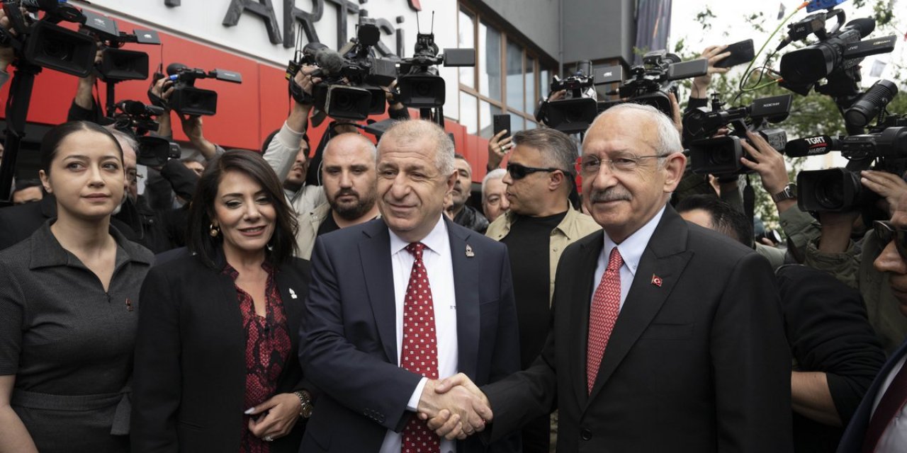 Zafer Partisi'nde istifa kararı! Cumhurbaşkanı Erdoğan'a destek verecekler