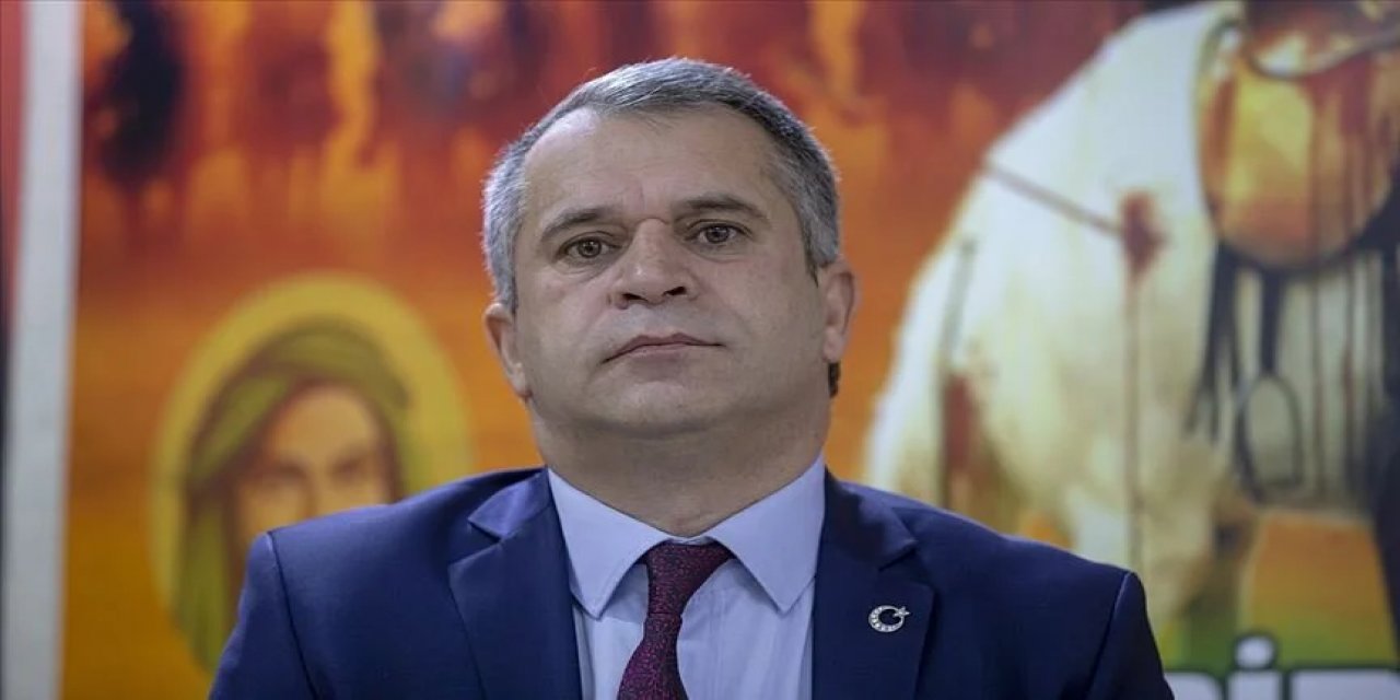 Türkmen Alevi Bektaşi Vakfı destekleyeceği adayı açıkladı