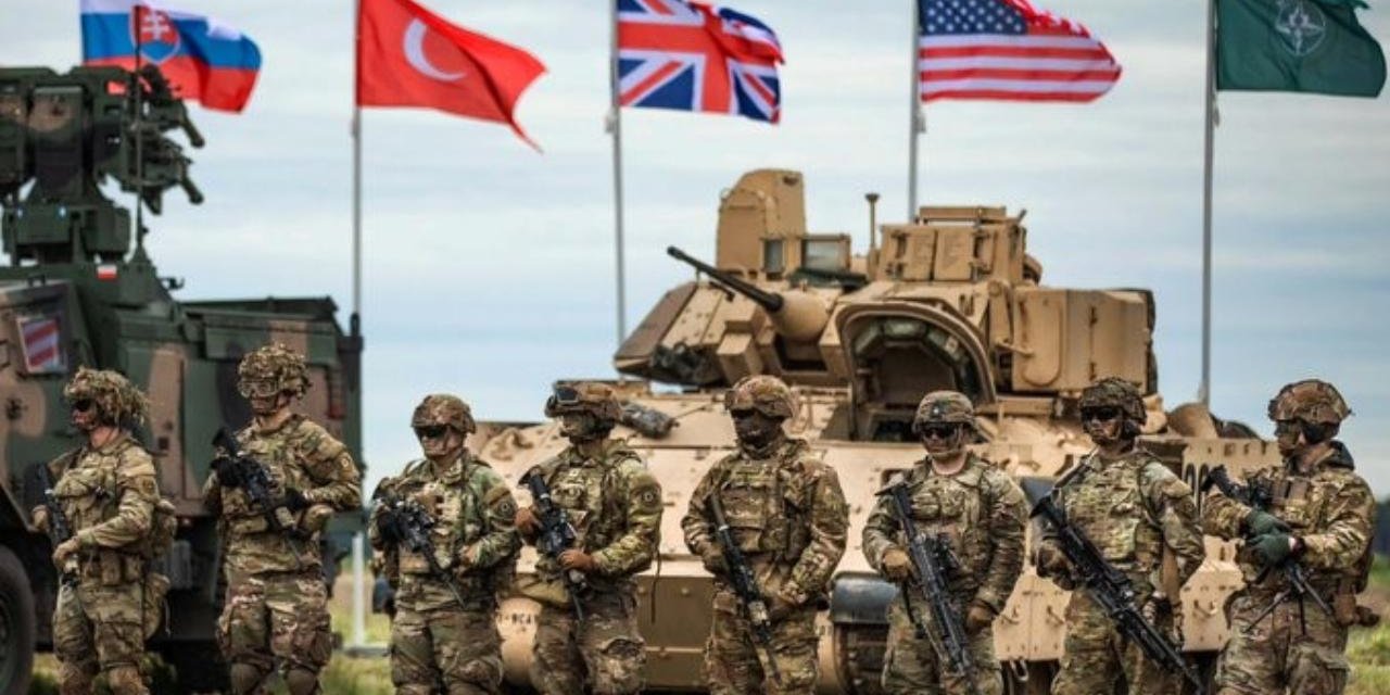 Pentagon'dan 'Türk bayraklı' paylaşım